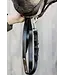 Kentucky Horsewear Black Presentation Lead