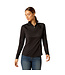 Ariat Sunstopper 3.0 Baselayer 1/4Zip Noir