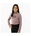 BR Equestrian Eevolv Twilight Mauve Turtleneck Francisco