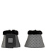 BR Equestrian Cloches Over Reach Fur Fae Boots Quiet Shade