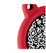 MyFamily Médaille HushTag Circle QR Code