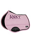 ANKY Saddle Pad Lavender Herb Jumping Suede XB24