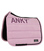 ANKY Tapis de Selle Lavender Herb Dressage Suede XB24