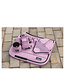 ANKY Tapis de Selle Lavender Herb Dressage Suede XB24