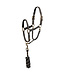 ANKY Suede Lining Thunderstorm Halter & Lead Rope ATH24
