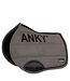 ANKY Tapis de Selle Thunderstorm Jumping Suede XB24