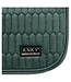 ANKY Tapis de Selle Silver Pine Jumping Velvet XB24