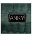 ANKY Silver Pine Jumping Velvet Saddle Pad XB24