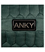 ANKY Tapis de Selle Silver Pine Jumping Velvet XB24