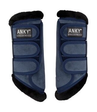 ANKY Velvet Proficient Mood Indigo Boot ATB24