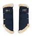 ANKY Guêtres Proficient Dressage avec Mouton Dark Navy