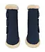 ANKY Dressage Proficient Dark Navy Boots w/Fur