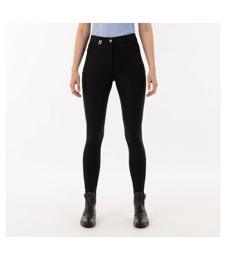 ANKY Black Consciousness XR24 Breeches Silicone Seat