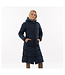 ANKY Long Puffer Coat ATC24 Mood Indigo