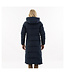 ANKY Long Puffer Coat ATC24 Mood Indigo