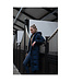 ANKY Long Puffer Coat ATC24 Mood Indigo