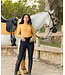 ANKY Mockneck Spruce Yellow Riding Shirt ATC24