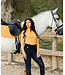 ANKY Mockneck Spruce Yellow Riding Shirt ATC24