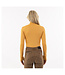 ANKY Mockneck Spruce Yellow Riding Shirt ATC24