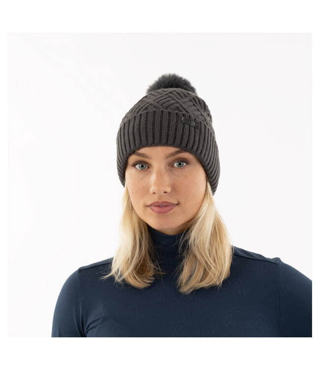 ANKY Pompom Thermal Beanie ATC24