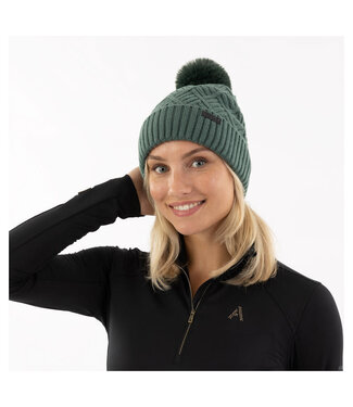 ANKY Pompom Thermal Beanie ATC24