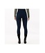 BR Equestrian Riding Tights Blue Jeans Florence Silicone Seat