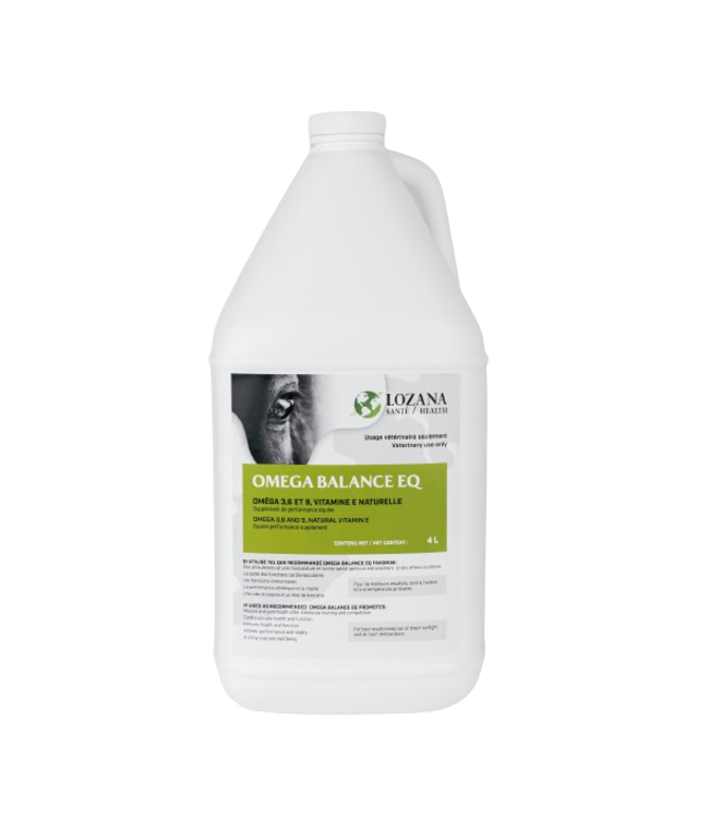 Lozana Santé Omega Balance EQ
