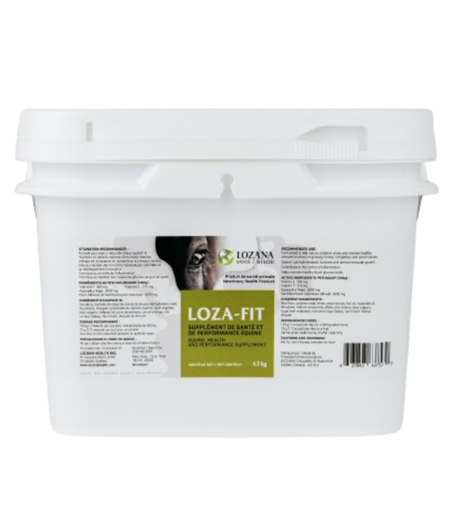 Lozana Santé Loza-Fit