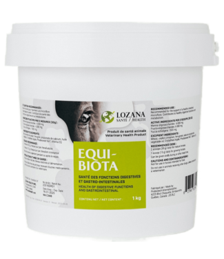 Lozana Santé Equi-biota