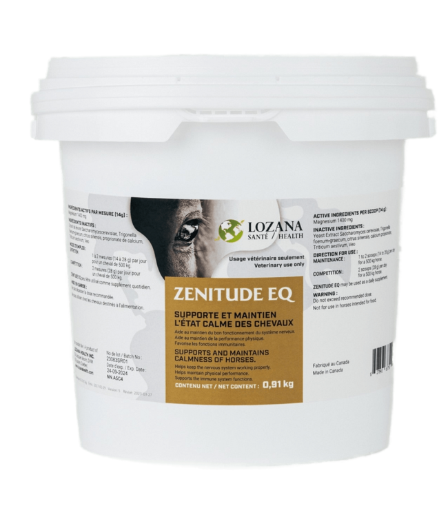 Lozana Santé Zenitude EQ