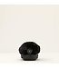 Ariat Moccasin Slipper Black Cowprint