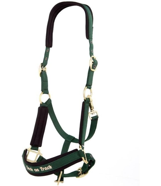 Back On Track PP Werano Hunter Green Halter