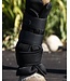 Back On Track Airflow Quick Wraps Raven Black