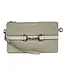 Tucker Tweed Equestrian The Wellington Wrislet - Sand/White