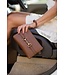Tucker Tweed Equestrian The Wellington Wrislet - Saddle Brown