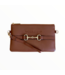 Tucker Tweed Equestrian The Wellington Wrislet - Saddle Brown