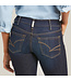 Ariat R.E.A.L. Mid Rise Arrow Fit Jocelyn BootCut Jean
