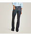 Ariat R.E.A.L. Mid Rise Arrow Fit Jocelyn BootCut Jean