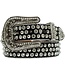 Angel Ranch Glitter Stones Crystals Western Belt