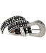 Angel Ranch Ceinture pour Femme Full Glitter Stones