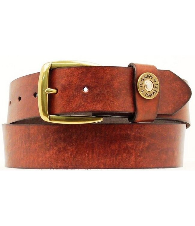 Nocona Ceinture Bullet On Keep 12 Gauge