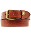 Nocona ShotGun Shell 12 Gauge Leather Belt