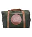 Tucker Tweed Equestrian TTE Barn Duffle Bag