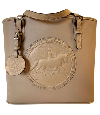 Tucker Tweed Equestrian The James River Carry All - Dressage - Sand