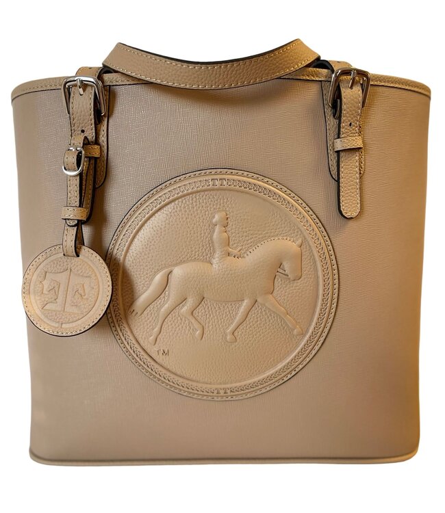 Tucker Tweed Equestrian The James River Carry All - Dressage - Sand
