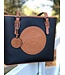 Tucker Tweed Equestrian The James River Carry All - Dressage - Black