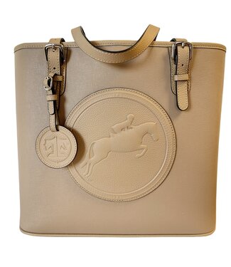Tucker Tweed Equestrian The James River Carry All - Hunter/Jumper - Sand