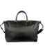 Tucker Tweed Equestrian The Tryon Travel Overnight Signature Collection - Black