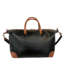 Tucker Tweed Equestrian The Tryon Travel Overnight - Hunter/Jumper - Black/Chesnut