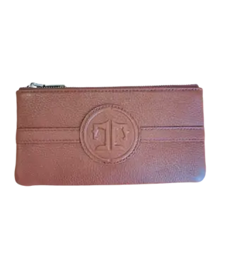 Tucker Tweed Equestrian Stablemate - Saddle Brown